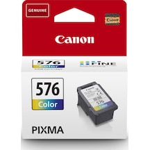 Canon Cl-576 Pixma Yazıcı Mürekkep Kartuşu, Renk