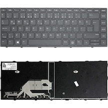 HP Uyumlu Sg-87420-xua, Sn61642 Klavye Tuş Takımı Tuş Seti Siyah Türkçe
