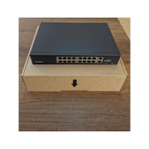 Ac-1016 16+2+1 Poe Switch 260w +2 10/100/1000 Sfp