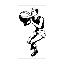 Basketbol Afişi