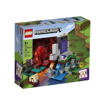 LEGO® Minecraft 21172 The Ruined Portal 316 Parça