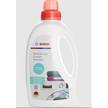 Bosch Renkliler İçin Sıvı Çamaşır Deterjanı 1.5 L
