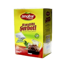 Toptanbulurum Zengibar Meyan Kökü Şerbeti 320gr