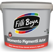 Filli Boya Momento Pigmentli İç Cephe Astarı 2,5 L - 7,5 L -15 L (456582374)