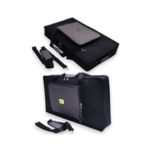 Xdj-rr Setup Için Uyumlu Çanta Soft Case Kılıf Siyah-gri