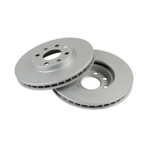 Opel Astra G Ön Fren Diski 1.4/1.6/1.7 256 Mm 1998-2004 Ferodo