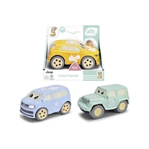 Dıckıe Abc Cozy Frıends 3 Wzory
