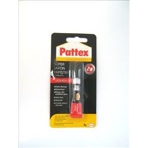 Pattex Süper Japon Yapıştırıcı 3  G