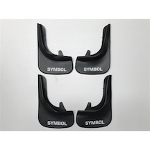 Replax Renault Symbol Ön Ve Arka Paçalık Çamurluk Tozluk 4'lü