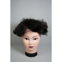 Number One Hair Hollywood 6x10 1b Siyah