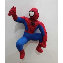 Spiderman Peluş Oyuncak Renkli