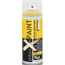 Art-X Spray-X Sprey Boya 400ml - 6704 Sarı