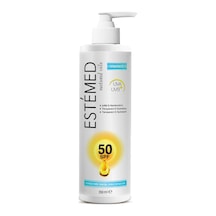Estemed Transparent And Hydrating Sun Oil SPF50 150 ML