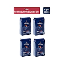 Tchibo Privat Latin Grande Filtre Kahve 4 x 500 G