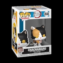 Funko Pop Animation Demon Slayer Chachamaru 2045