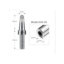 Bakon / Quick 500-5c Havya Ucu