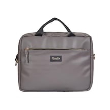 Bloominbag Pitonic Nature Smokey 15-16 İnç Laptop / Macbook Çantası Gri