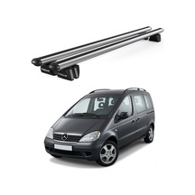 Pençe Mercedes-benz Vaneo Ara Atkı W414 2002-2005 Uyumlu Gri Ara Atkı Port Bagaj Tavan Barı