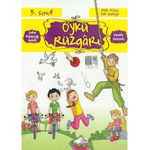 Öykü Rüzgarı 3. Sınıf (10 Kitap)