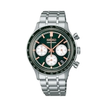 Seiko Kronograf Ssb481p Erkek Kol Saati Gri