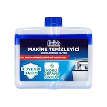 Finish Bulaşık Makinesi Makine Temizleyici 250 Ml