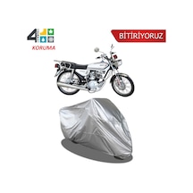 Kuba Çita 180R Miflonlu Motosiklet Brandası