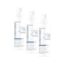 Procsın Mix Kırılma Önleyici + Elektriklenme Karşıtı 2 Fazlı Saç Kondisyoneri 150ml 3 Paketi