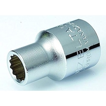 İzeltaş 1413 1/2'' Oniki Köşe Lokma Anahtar Sae 11/16'' İnch