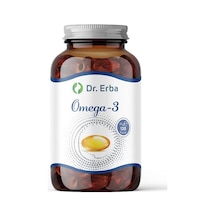 Dr. Erba Omega 3 Takviye Edici Gıda 120 Kapsül