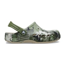 Crocs Baya Seasonal Prınted Cog Unısex Terlik 206230-2v3 Çok Renkli