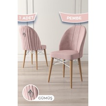 Pembe - Doğal Ahşap
