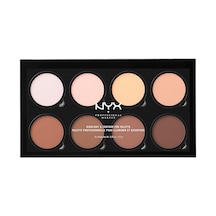 Highlight & Contour Pro Palette Belirtilmemiş