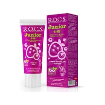Rocs Junior 6-12 Yaş Orman Meyveli Diş Macunu 60ml