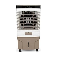Hegı 80 Lt Uzaktan Kumandalı Evaporatif Hava Soğutucu 8500 M³/h Güçlü Serinletici