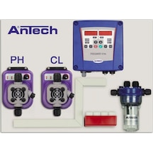Antech Dozajlama Sistemi Sistem 03