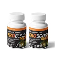 Ero Boost Max 30 Lu Erkeklere Özel X 2 Adet