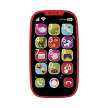 Lc Eğitici Akıllı Telefonum Kırmızı - Lc-31402 Lisinya
