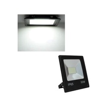 50w Watt Beyaz Bahçe Led Aydınlatma Çim Projektörü