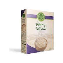 Glutensiz Fabrika Glutensiz Pirinç Patlağı Sade 250 G