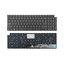 Dell Latitude 3520 Notebook Klavyesi, Tuş Takımı / Siyah Tr