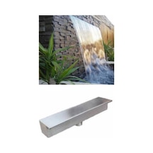 Watershut 100 CM Duvar Su Perdesi Bahçe Duvar Şelalesi