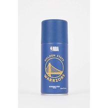 Defacto Erkek NBA Golden State Warriors Aromatik Deodorant A1951AXNSBE106 150 ML