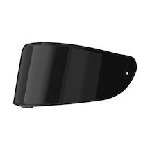 Ls2 Kıd Kask Camı Siyah Sıyah