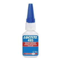 Loctite 495 Genel Amaçlı Hızlı Yapıştırıcı 20 Gr/ml