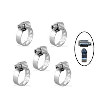 Tork Hortum Kelepçesi 8.5mm 12 x 20 (5 Adet)