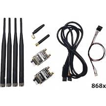 Rfd868X Pixhawk Bundle Telemetri Radyo 40Km Pixhawk