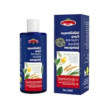Dökülmeye Karşı Vitaminli Bitkisel Şampuan Beyaz