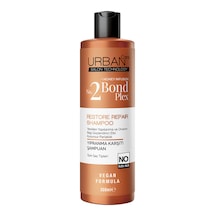 Urban Care Bond Plex Şampuan No:2 350 Ml 6'li Avantaj Paketi Mıchu