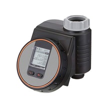 Sulama Bilgisayarı, 1 X 9 V Alkalin Pil İle Çalışır