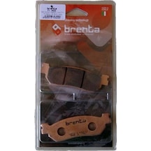 Yamaha Dt 175cc 0- Ön Fren Balatası Brenta